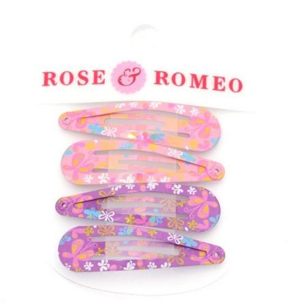112351 Rose & Romeo Haarclip