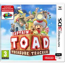 3DS Captain Toad Treasure Tracker