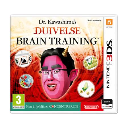 3DS Duivelse Braintraining