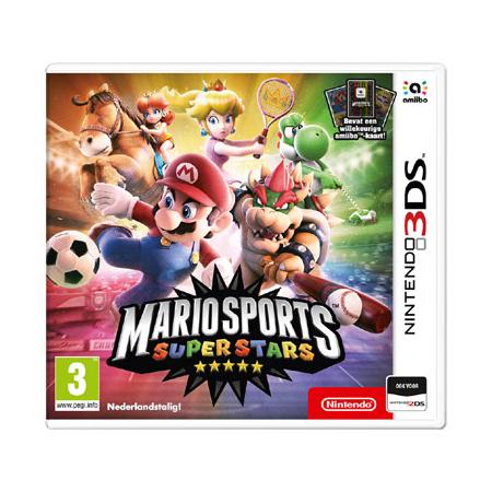 3DS Mario Sport