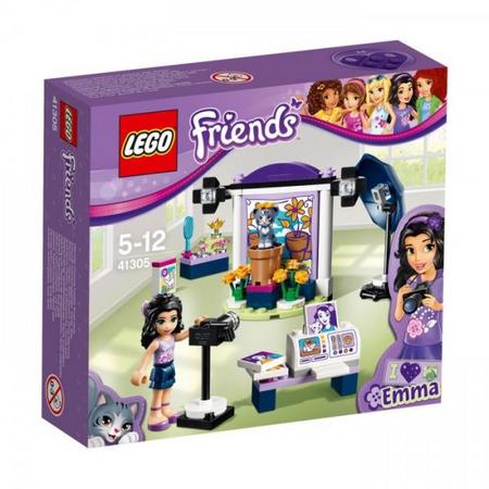 41305 Lego Friends - Emma\s Fotostudio