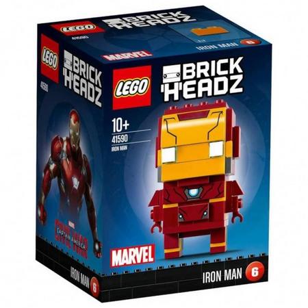 41590 Lego Brickheadz Iron Man