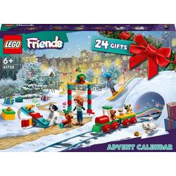 41758 Lego Friends Adventkalender 2023