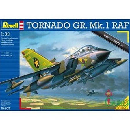 4705 Revell Tornado GR MK 1 Raf