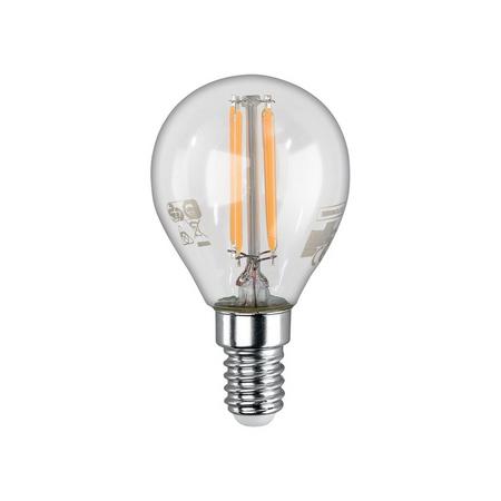 6 LED-filamentlampen Peer/E14 fitting