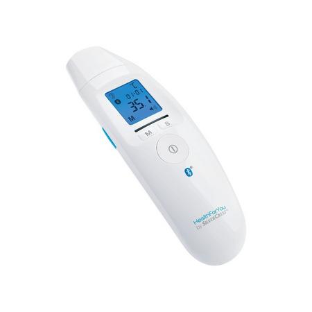 6-in-1 multifunctionele thermometer