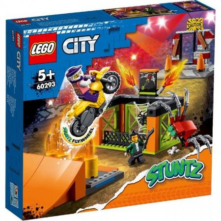 60293 Lego City Stuntz Stuntpark