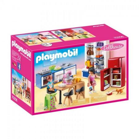 70206 Playmobil Dollhouse Leefkeuken