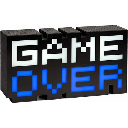 8-Bit Game Over Light
