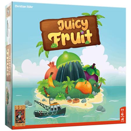 999 Games Juicy fruit