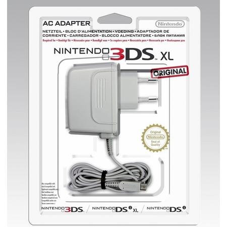 AC Power Adapter 3DS XL / 3DS / DSi / DSi XL