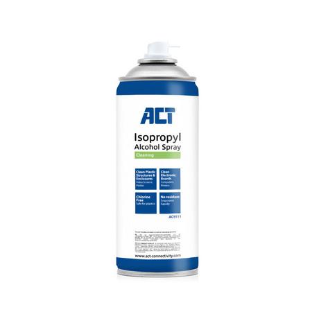 ACT Isopropyl alcohol spray 400ml