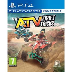 ATV Drift & Tricks (VR Compatible)