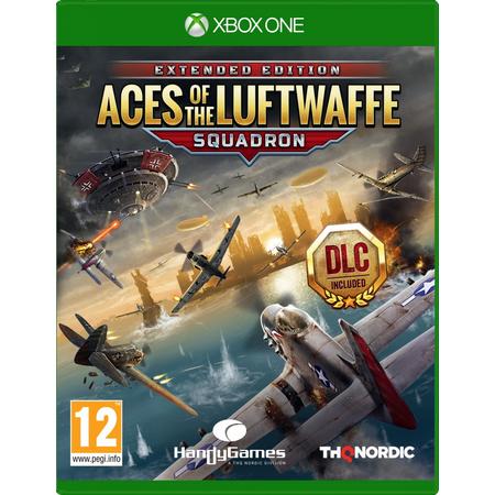 Aces of the Luftwaffe Squadron Extended Edition