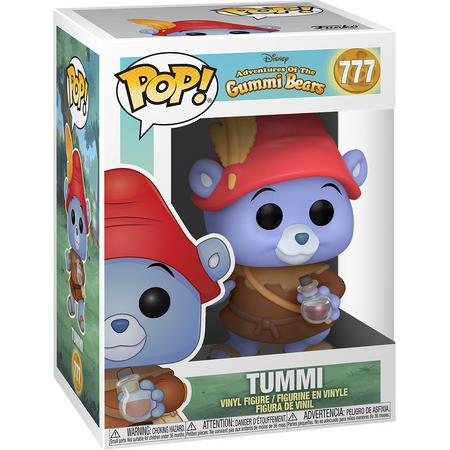 Adventures of the Gummi Bears Pop Vinyl: Tummi