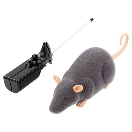 Afstandbestuurbare spin of rat Rat