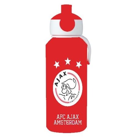 Ajax pop-up beker rood wit