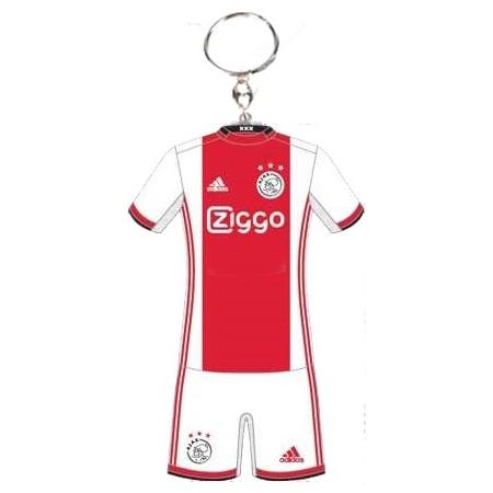 Ajax sleutelhanger minikit thuis 2019-2020