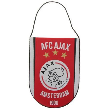 Ajax vaan nieuwe logo