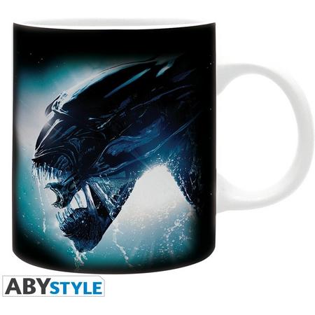 Aliens - Logo Mug