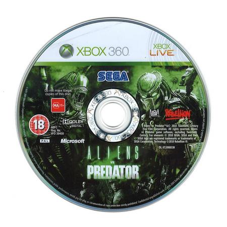 Aliens vs. Predator (losse disc)