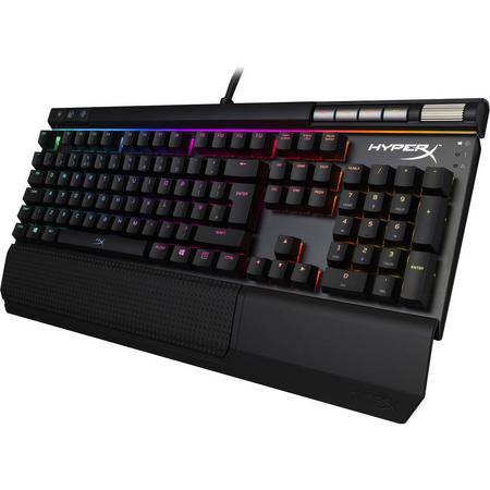 Alloy Elite RGB toetsenbord