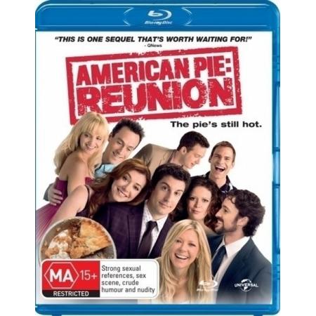 American Pie 4 Reunion