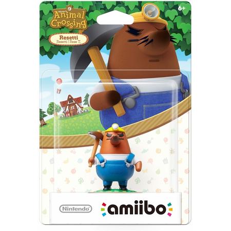 Amiibo Animal Crossing - Resetti (import)