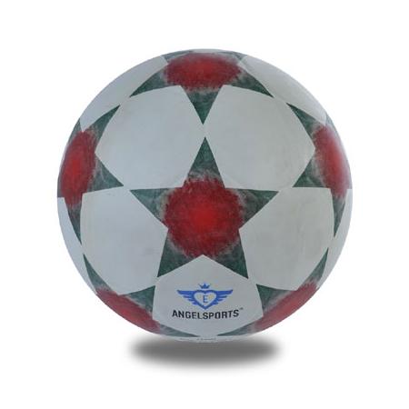 Angel Sports straatvoetbal - rubber - maat 5 - 420 gr