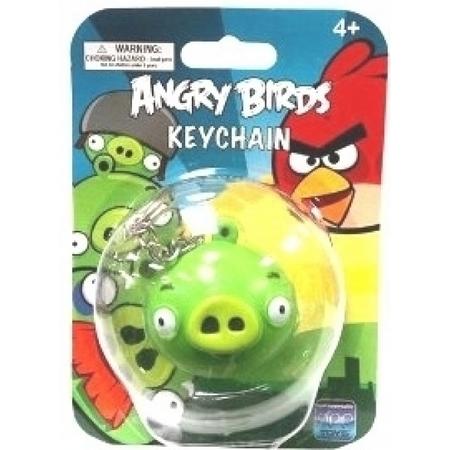 Angry Birds Keychain - Pig