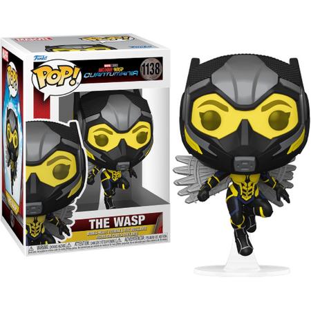 Ant-Man and the Wasp Quantumania Funko Pop Vinyl: The Wasp