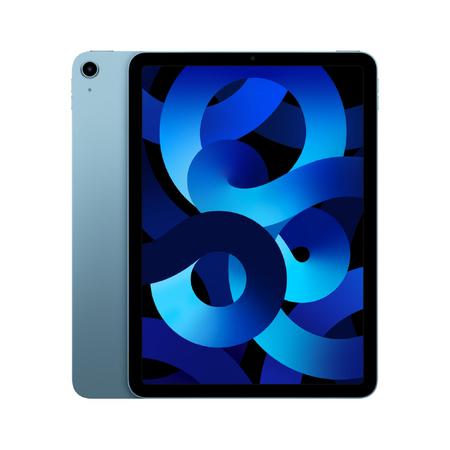 Apple iPad Air (2022) 256GB blauw