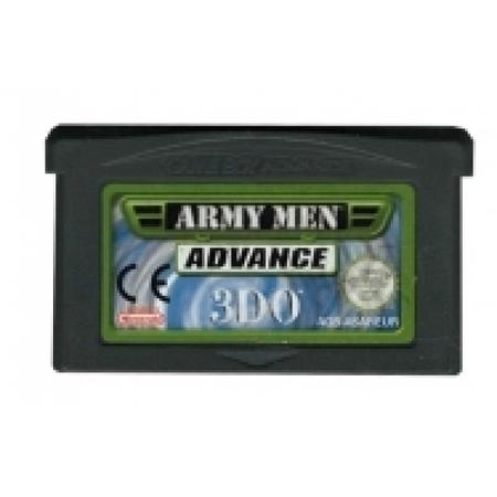 Army Men Advance (losse cassette)
