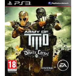 Army of Two The Devil\s Cartel