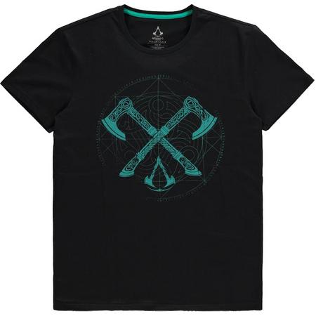 Assasin\s Creed Valhalla - Axes Men\s T-shirt