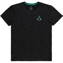 Assasin\s Creed Valhalla - Nordic AOP Men\s T-shirt
