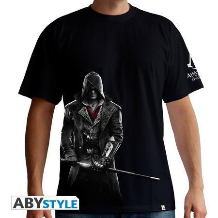 Assassin\s Creed - Jacob Men\s T-shirt Black