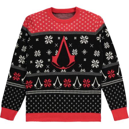 Assassin\s Creed - Knitted Christmas Jumper