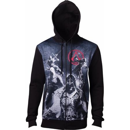 Assassin\s Creed - Live By The Creed Core Men\s Hoodie
