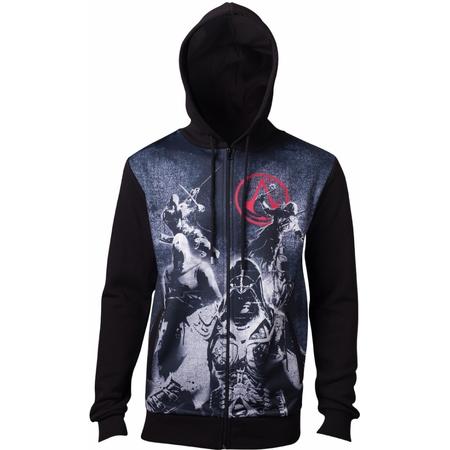 Assassin\s Creed - Live By The Creed Core Men\s Hoodie