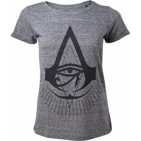 Assassin\s Creed - Logo Black T-shirt