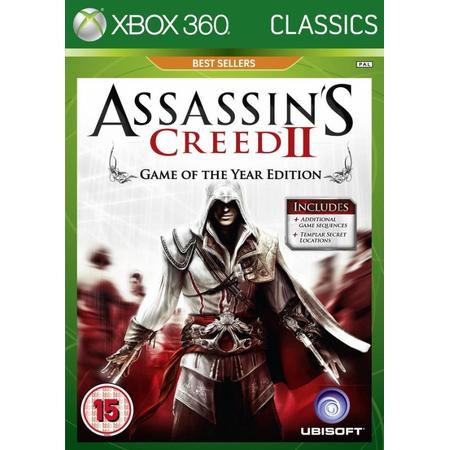 Assassin\s Creed 2 Game of the Year Edition (Classics)