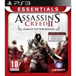 Assassin\s Creed 2 Game of the Year Edition (essentials)