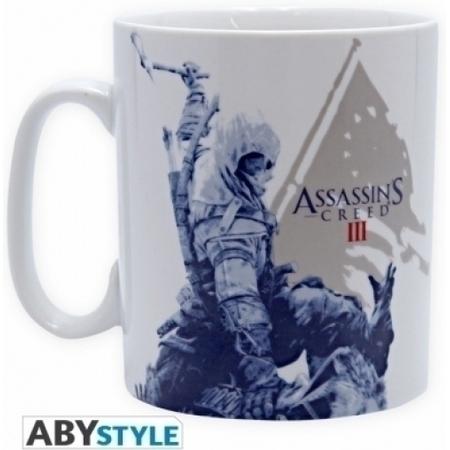 Assassin\s Creed 3 Mug King Size