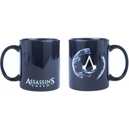 Assassin\s Creed Animus Crest Mug