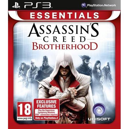 Assassin\s Creed Brotherhood (essentials)
