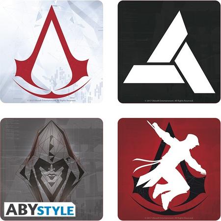 Assassin\s Creed Coasters