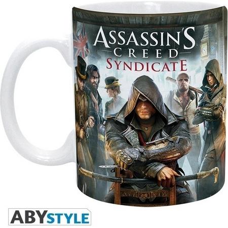 Assassin\s Creed Mug - A.C. Syndicate Cover