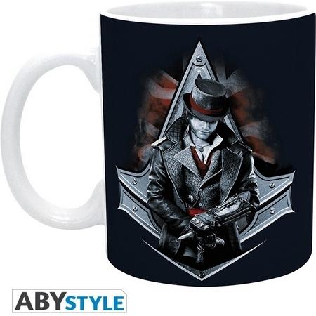 Assassin\s Creed Mug - A.C. Syndicate Jacob Union Jack