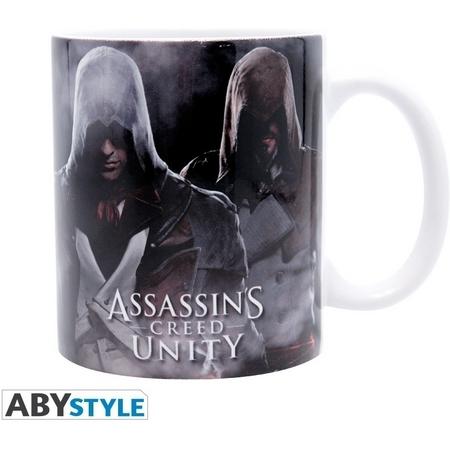 Assassin\s Creed Mug - A.C. Unity Coop